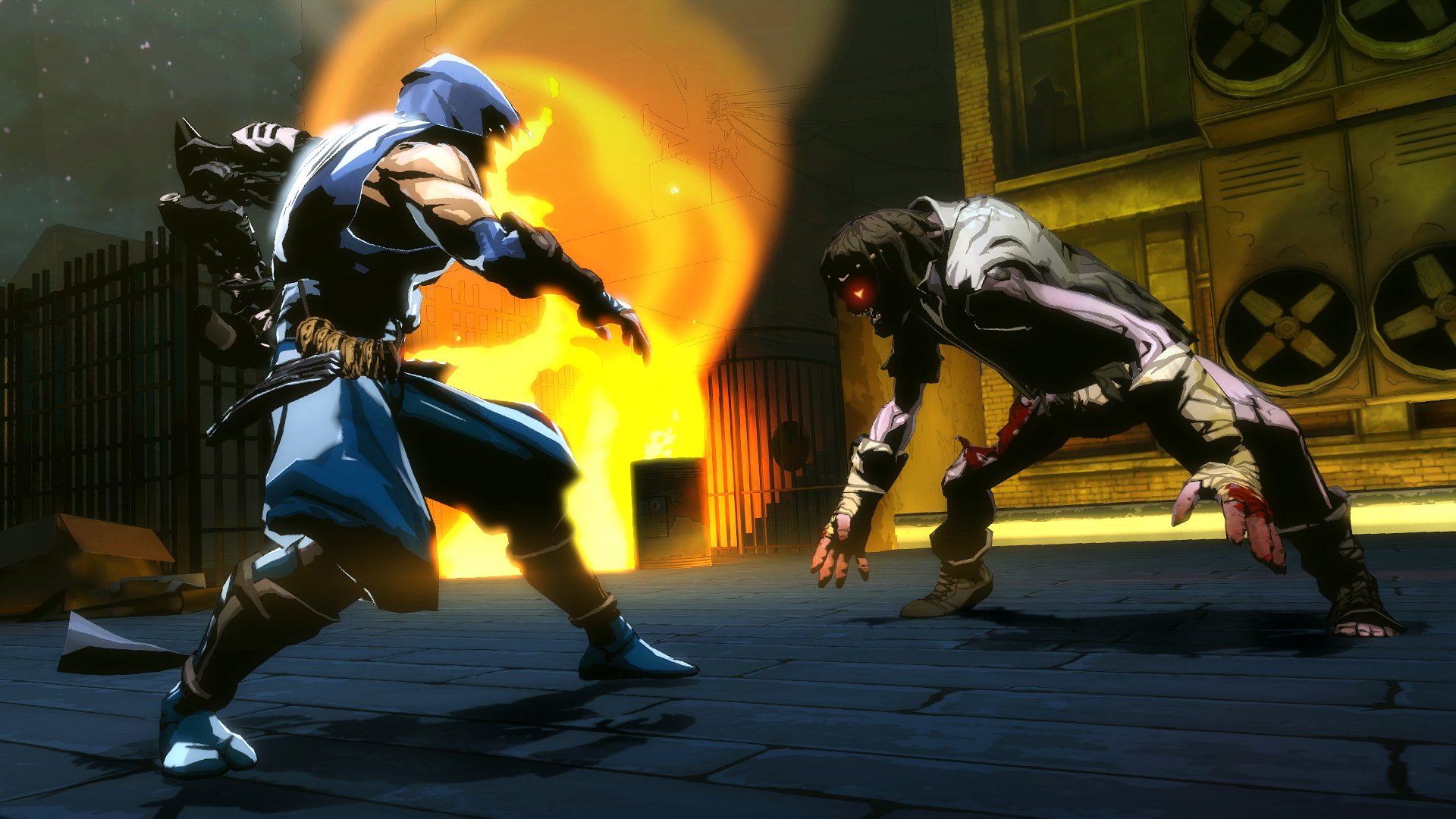 Yaiba Ninja Gaiden Z (Special Edition) - Imagen 13